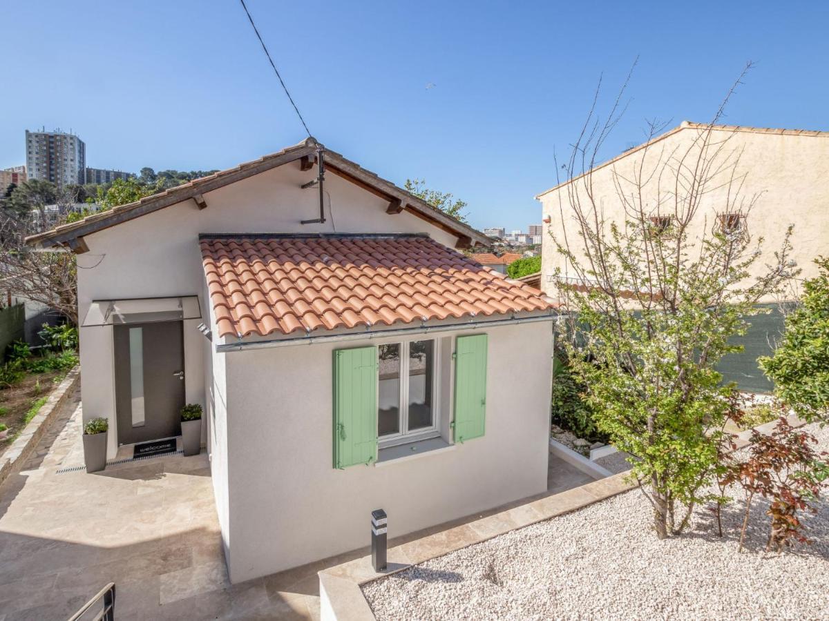 Villa Mont Des Oiseaux By Interhome Toulon Exteriör bild