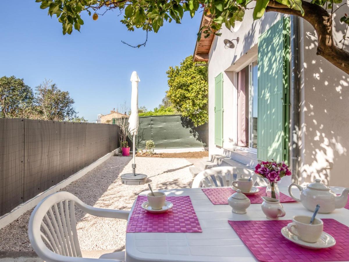 Villa Mont Des Oiseaux By Interhome Toulon Exteriör bild