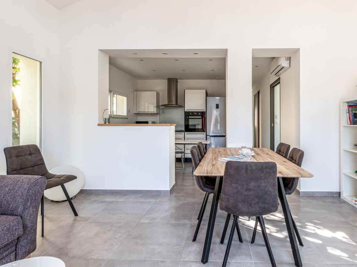 Villa Mont Des Oiseaux By Interhome Toulon Exteriör bild