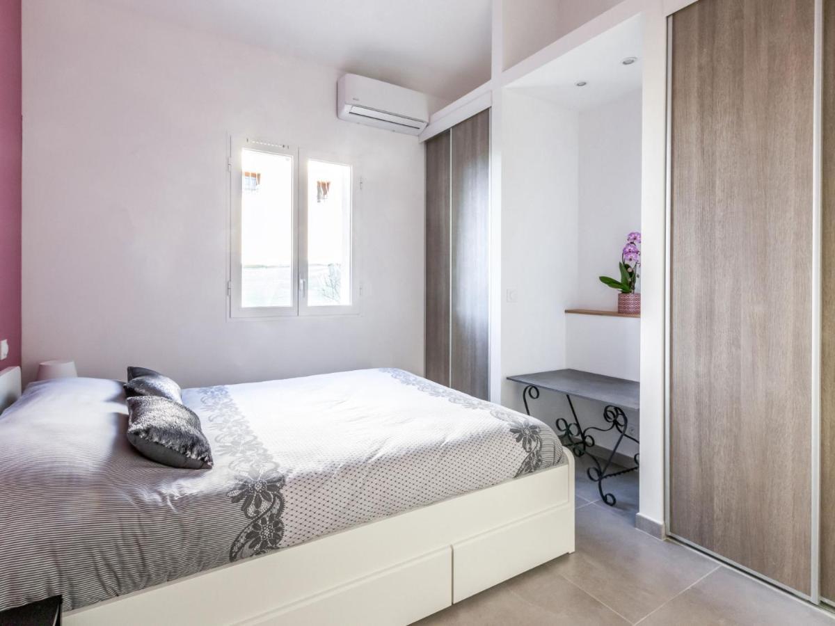 Villa Mont Des Oiseaux By Interhome Toulon Exteriör bild