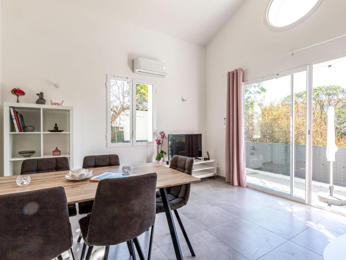 Villa Mont Des Oiseaux By Interhome Toulon Exteriör bild