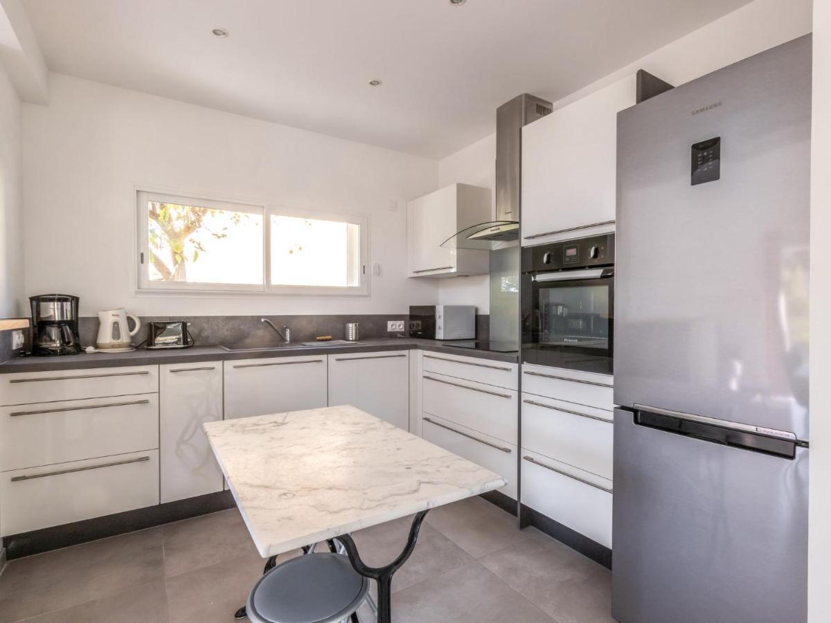 Villa Mont Des Oiseaux By Interhome Toulon Exteriör bild